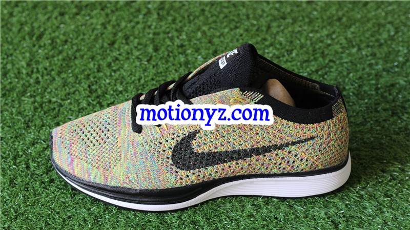 Nike Flyknit Racer 2.0 Yellow